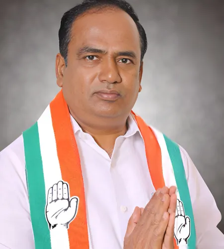 Rekulapally Bhoopathi Reddy
