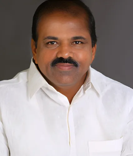 Mahareddy Bhupal Reddy