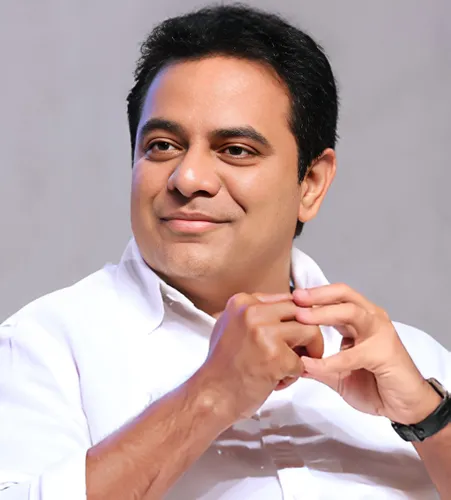 Kalvakuntla Taraka Rama Rao