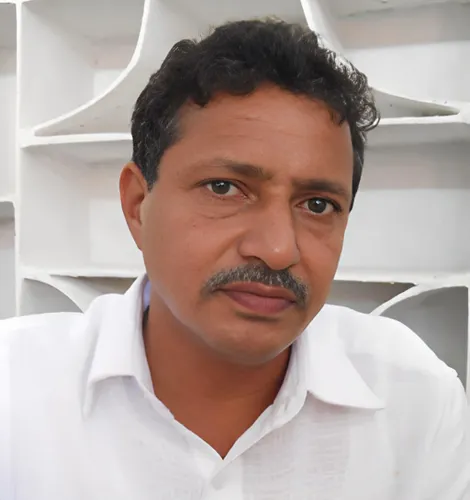 Kondam Karuna Mahender Reddy