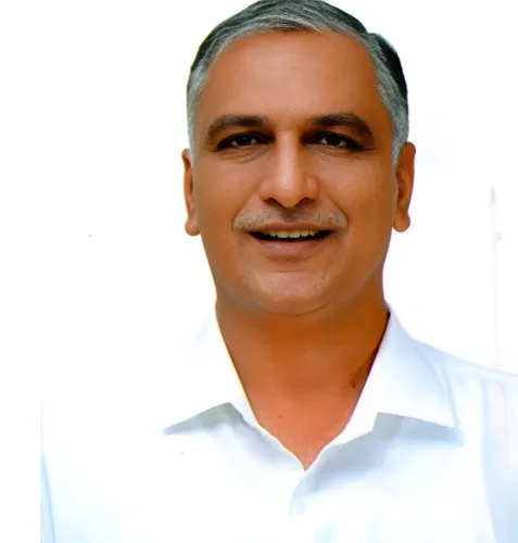 Thanneeru Harish Rao