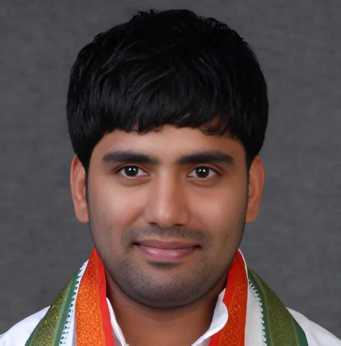 Anil Kumar Yadav Mandadi