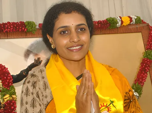Nandamuri Venkata Suhasini