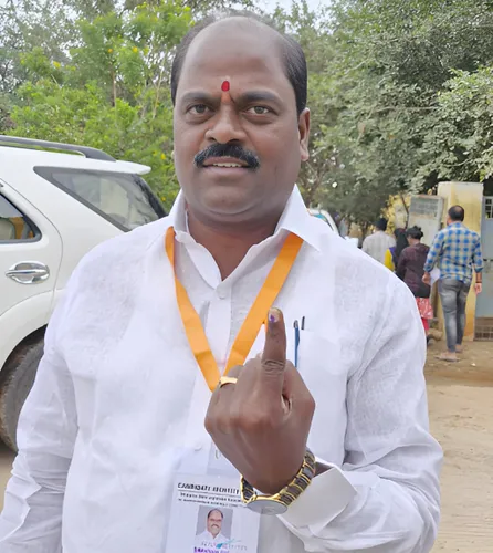 Andela Sriramulu