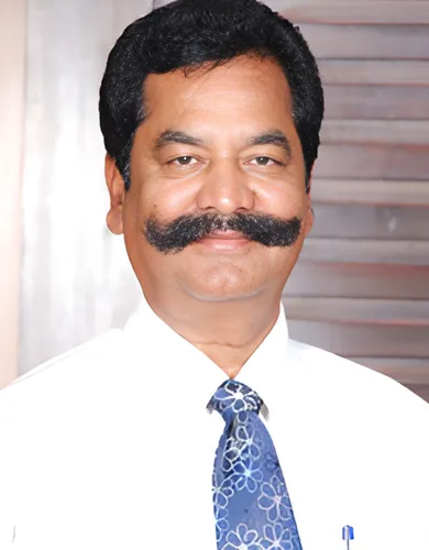 Teegala Krishna Reddy