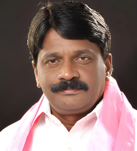 Solipeta Ramalinga Reddy