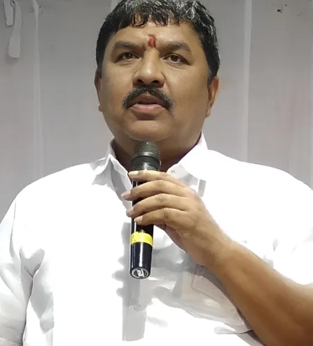 Maddula Nageshwar Reddy