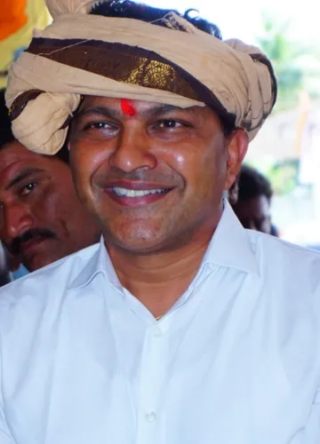 Sanampudi Saidi Reddy