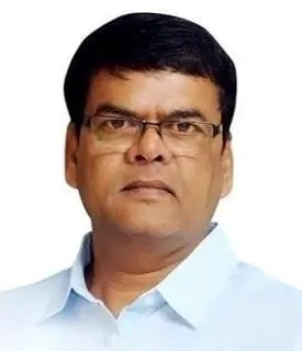 K Venkatesham