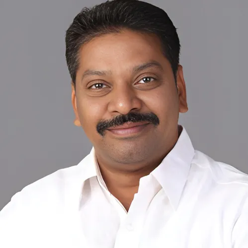 Pailla Shekar Reddy
