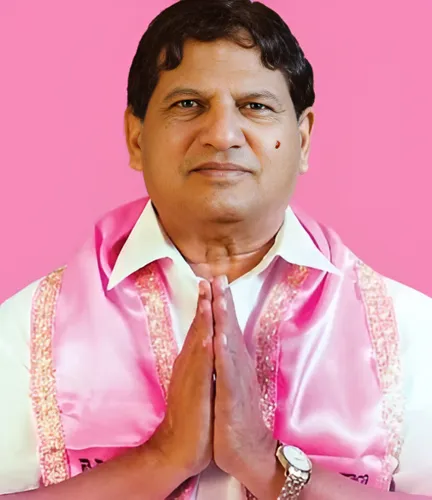 Nallamothu Bhaskar Rao