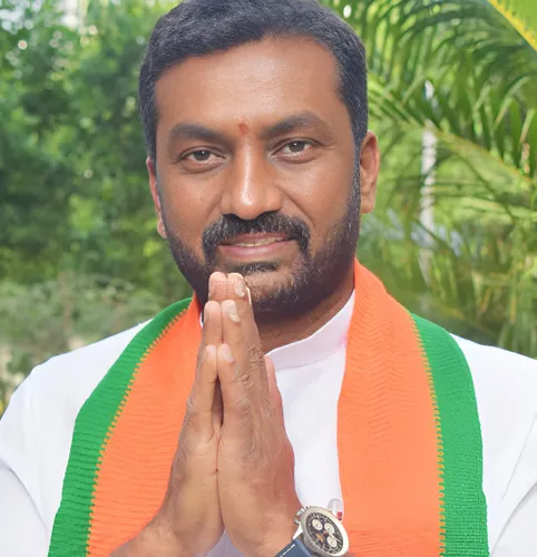Madhavaneni Raghunandan Rao
