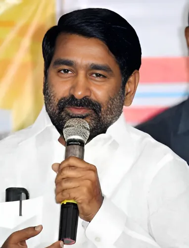 Guntakandla Jagadish Reddy