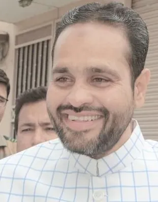Mirza Rahmat Baig