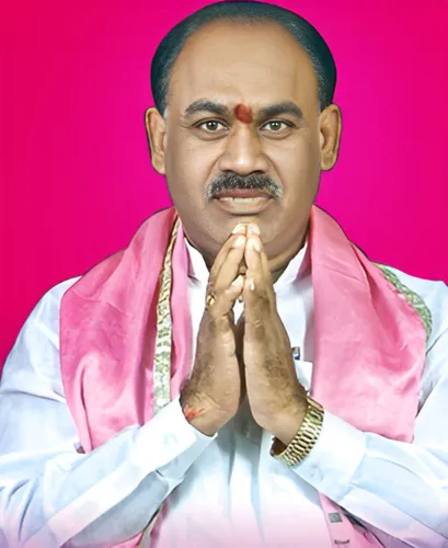 Koosukuntla Prabhakar Reddy