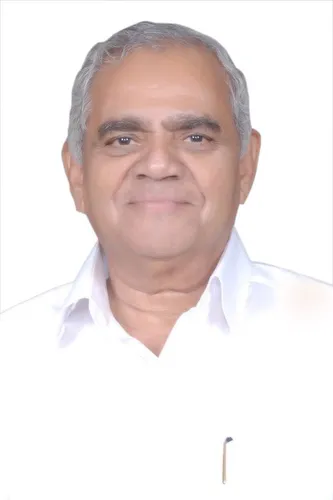 Patlolla Kishta Reddy