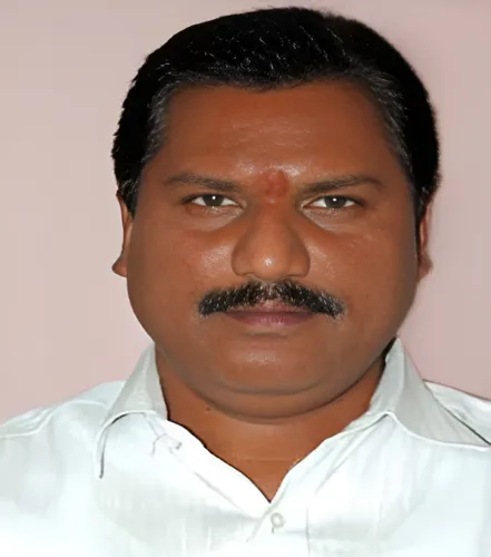 Adluri Laxman Kumar