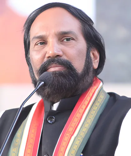 Uttam Kumar Reddy Nalamada