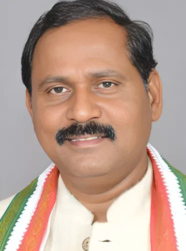 Tammannagari Ram Mohan Reddy