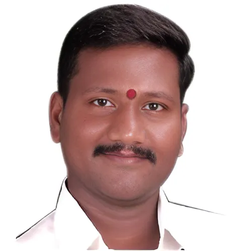 Pothamshetty Venkateshwarlu