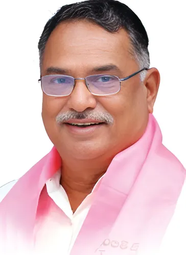 Dasari Manohar Reddy