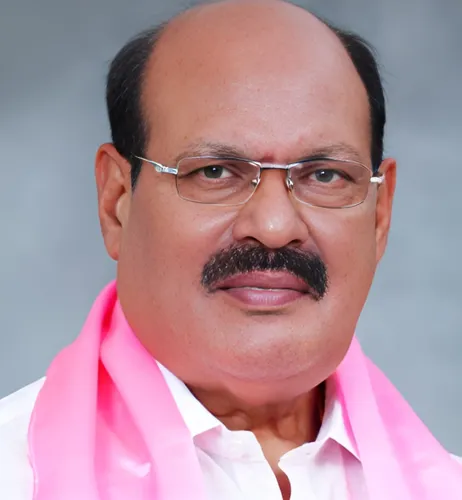 Goverdhan Baji Reddy