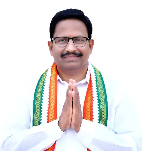 Yennam Srinivas Reddy