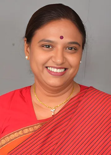 Padmavathi Reddy Nalamada
