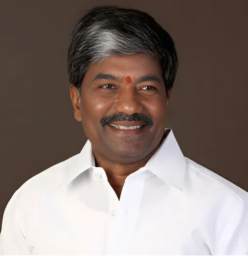 Padma Rao T