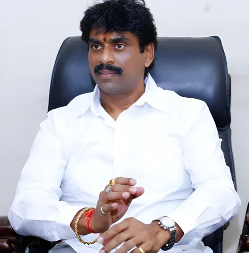 Sudhaker Reddy Aedla