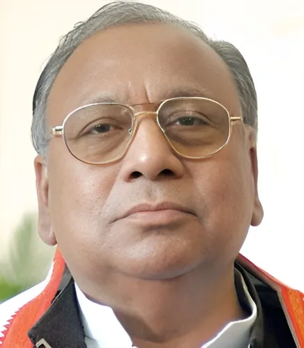 V Hanumanta Rao