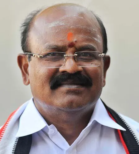 Pollachi V Jayaraman