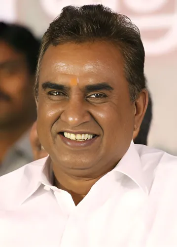 S P Velumani