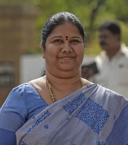 Varalakshmi M