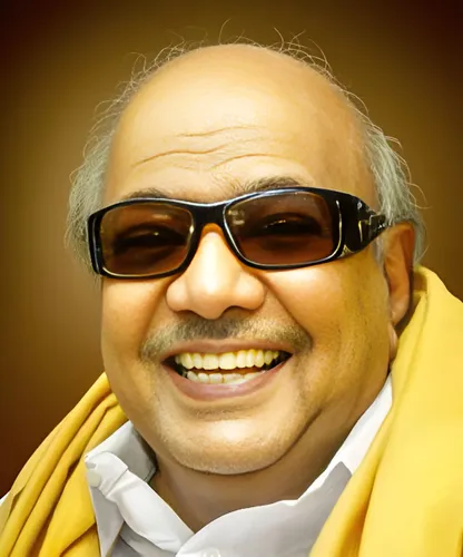 Karunanithi J