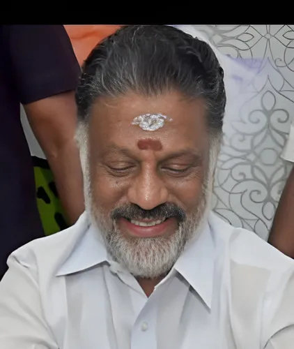 Panneerselvam