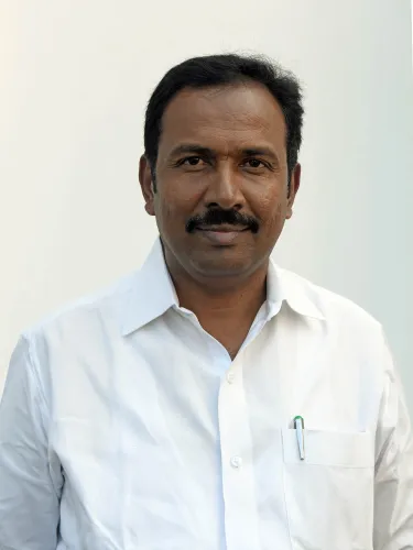 Rajesh Kumar S