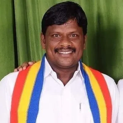 P Magesh Kumar