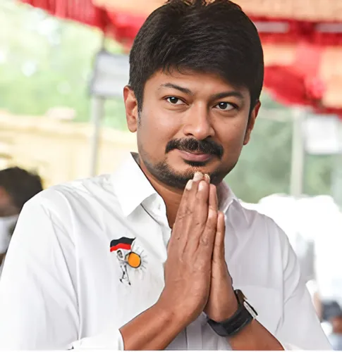 Udhayanidhi Stalin