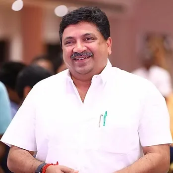 Palanivel Thiaga Rajan