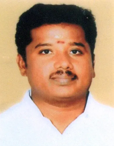 Manoharan A