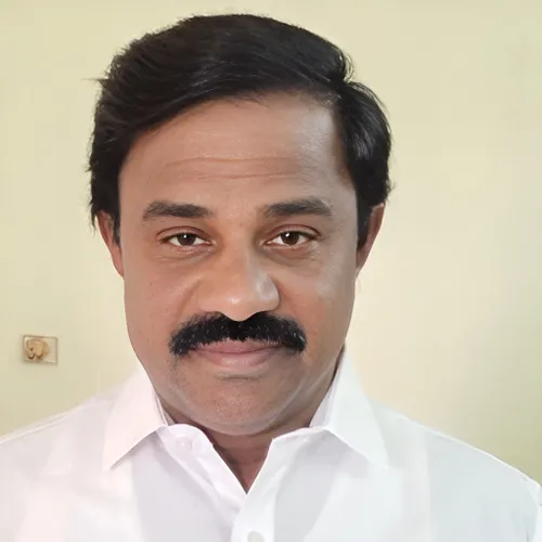 M Chinnadurai