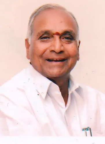 Ramchandran M