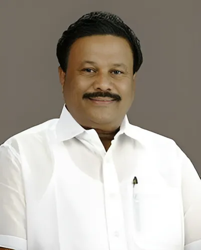 Sreenivasan C