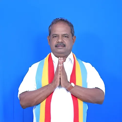 Venkateshwaran S P