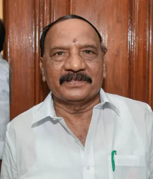 Chakrapani M