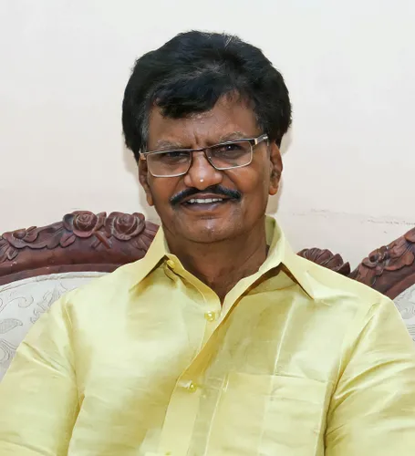 N Ramakrishnan