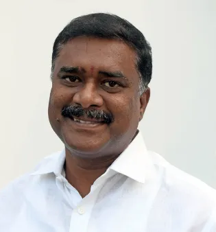 Markandayan V