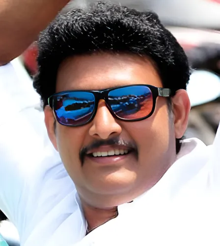 Anbil Mahesh Poyyamozhi