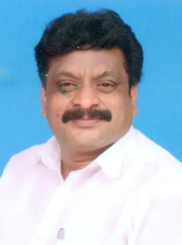 S Pugazhenthi